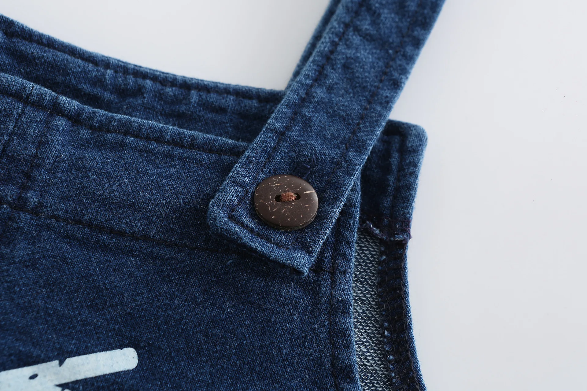 
F30082A latest design baby boutique design 2pcs sets belt pants stripe cloth baby clothes sets 