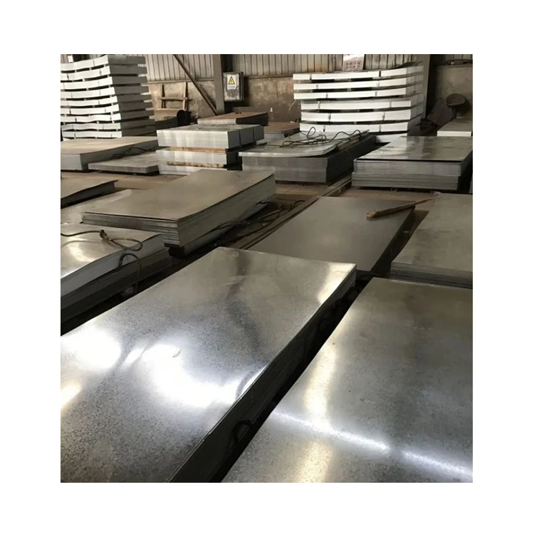 Professional Supply Professional Design Roofing Electro Coils Galvanized Steel Sheets