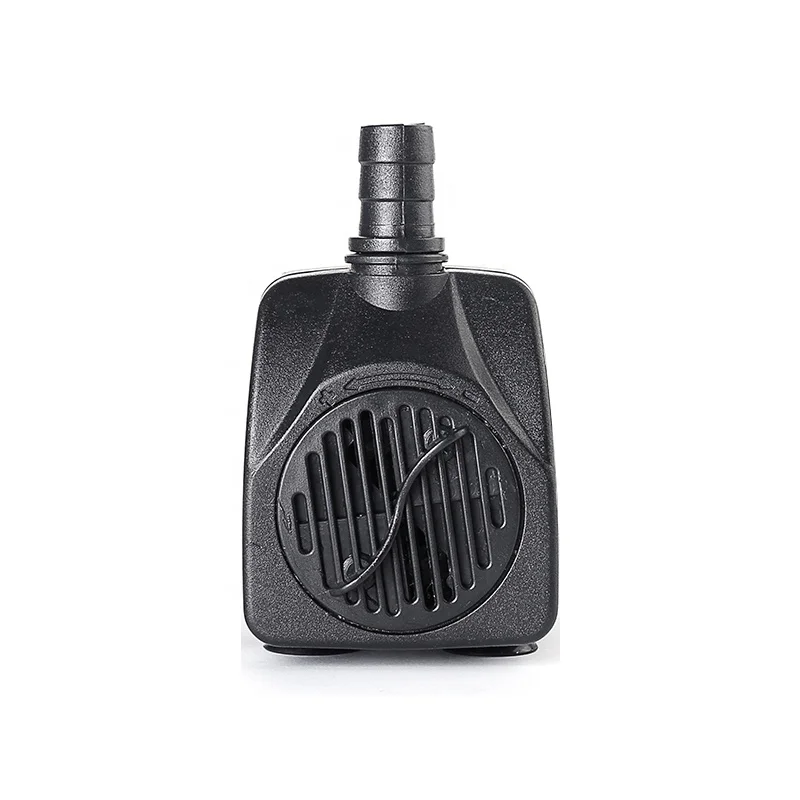 Factory supply submersible mini air cooler 220v ac water pump 10w mini water pump