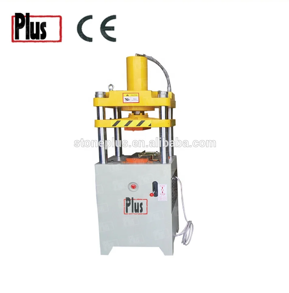 HC30 Stone hydraulic splitting stamping  machine for guillotine