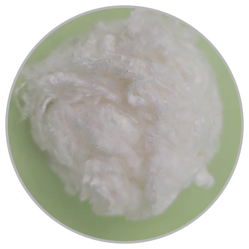 Сырье из бамбукового угля и вискозного волокна