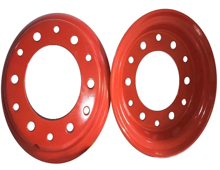 
MAIDUN brand high quality Forged truck wheel rim 5.00-8 