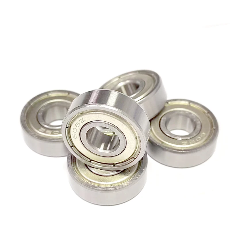 Skateboard Bearing Series 8*22*7 mm ZZ RS 681 689 699 609 605 606 607 608 Deep Groove Ball Bearings For Roller Skates