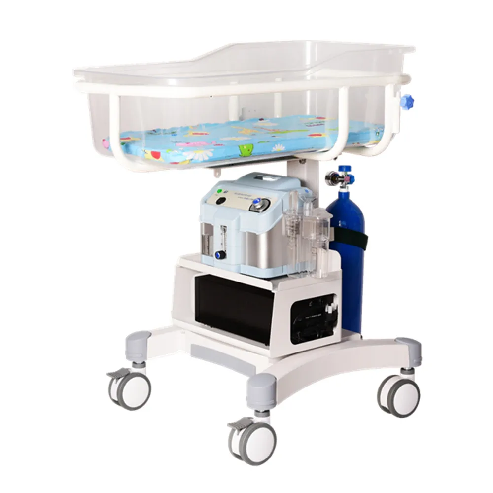 
First Aid adult Medical machine Bubble cpap system 