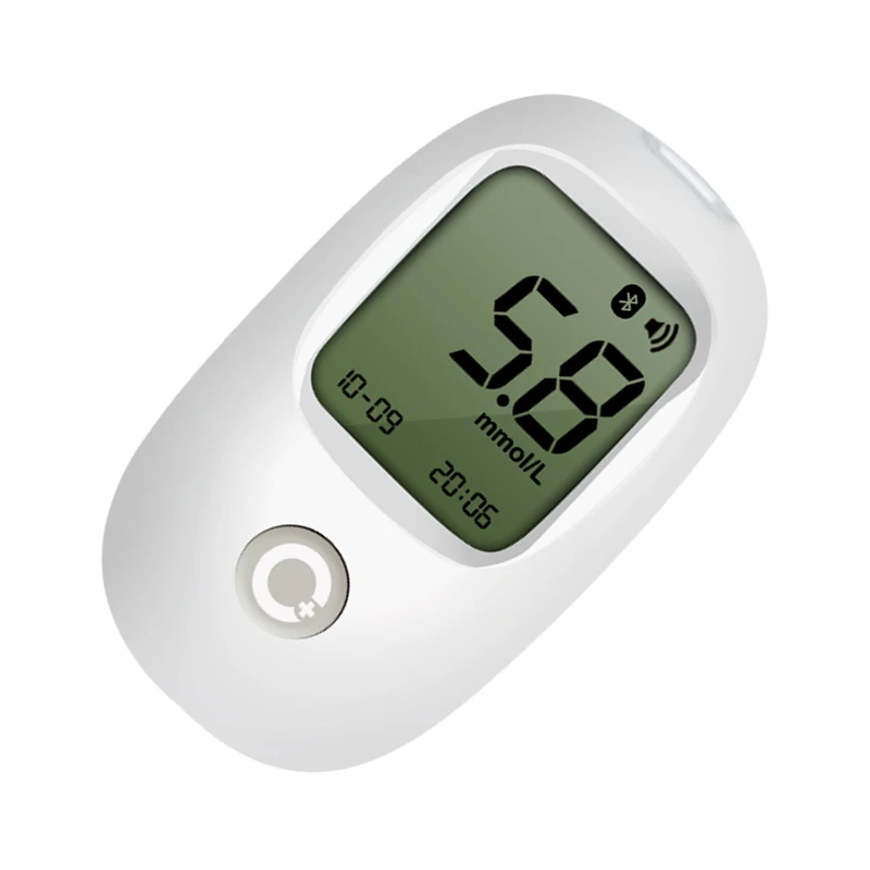 Noninvasive Continuous Glucose Monitoring System Noninvasive Glucose Meter Non-invasive Measure Blood Sugar Monitor