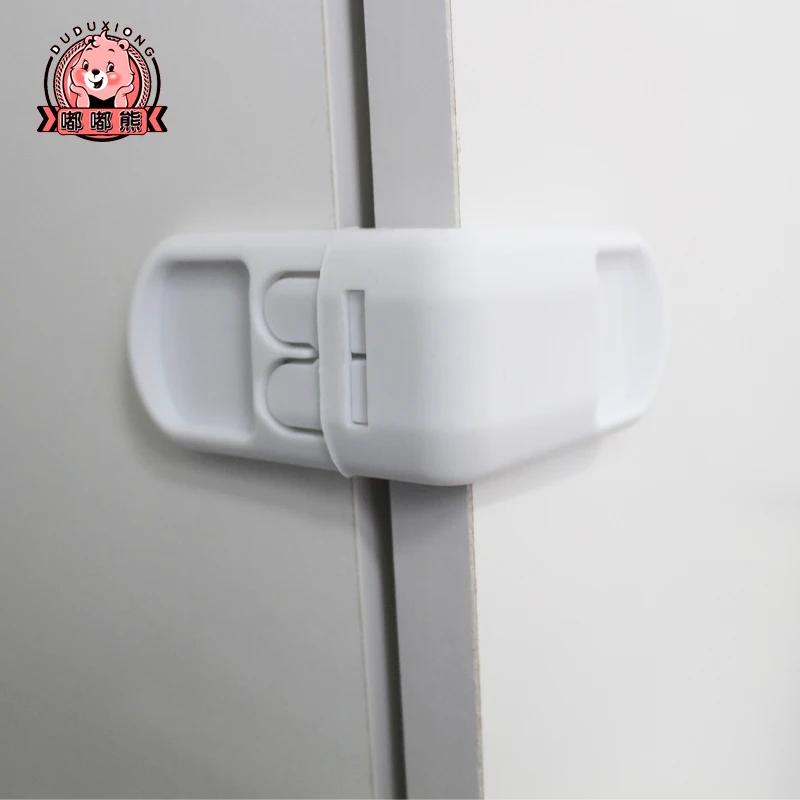 Baby Safety Cabinet Locks Cabinet Drawer Door Locks Kids Children Protect Safety Lock for Drawer Door Cabinet
