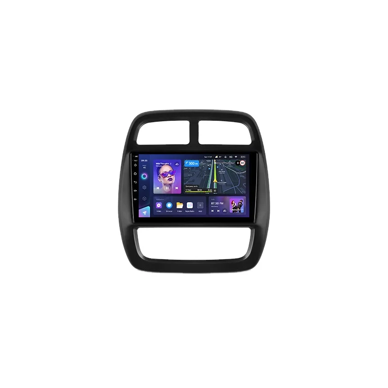 TEYES CC3L WIFI For Renault Kwid 2015 - 2019 Car Radio Multimedia Video Player Navigation stereo GPS Android 10 No 2din 2 din