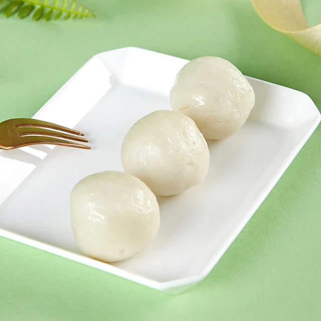  Горячий горшок Oden эфирные шарики рыбы мясо свежее и