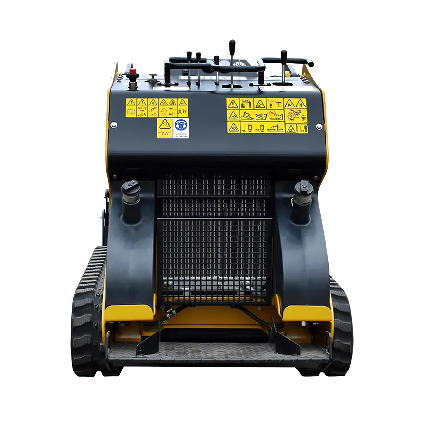 Lugong CE Approved Small Loader Skid Loader 3ton of China Made