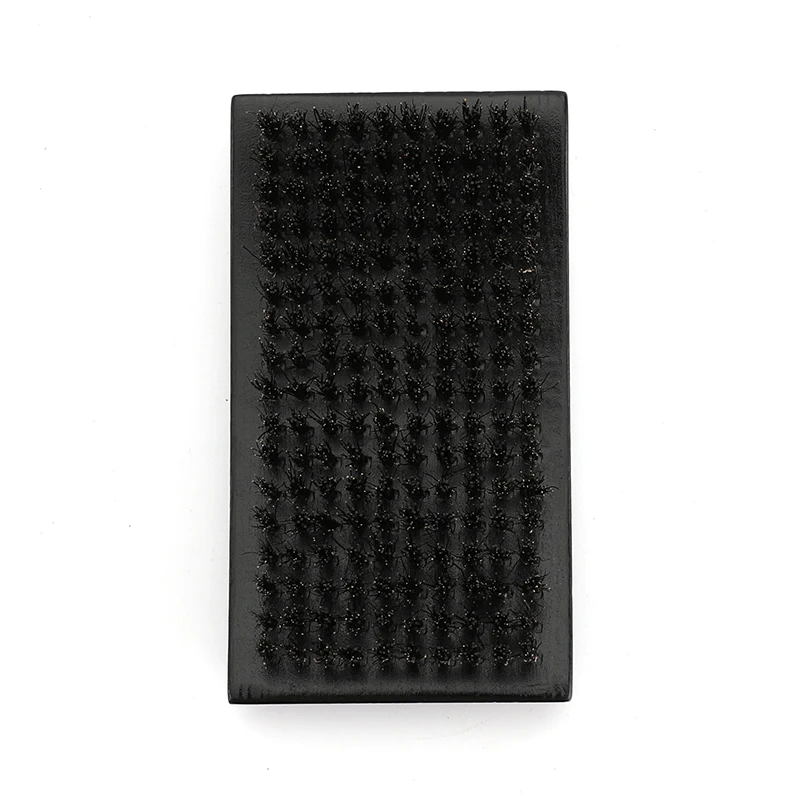 Hot Sale Wholesale Household Factory direct natural wooden handle beard brush boar bristle