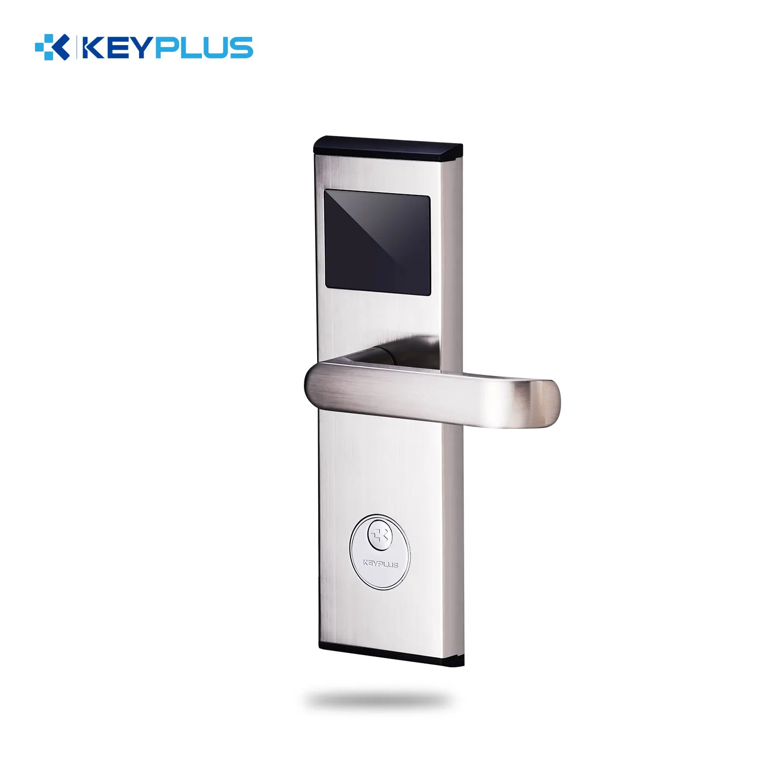 cost effective smart Hotel door lock RFID high quality hotel lock rfid with free management software