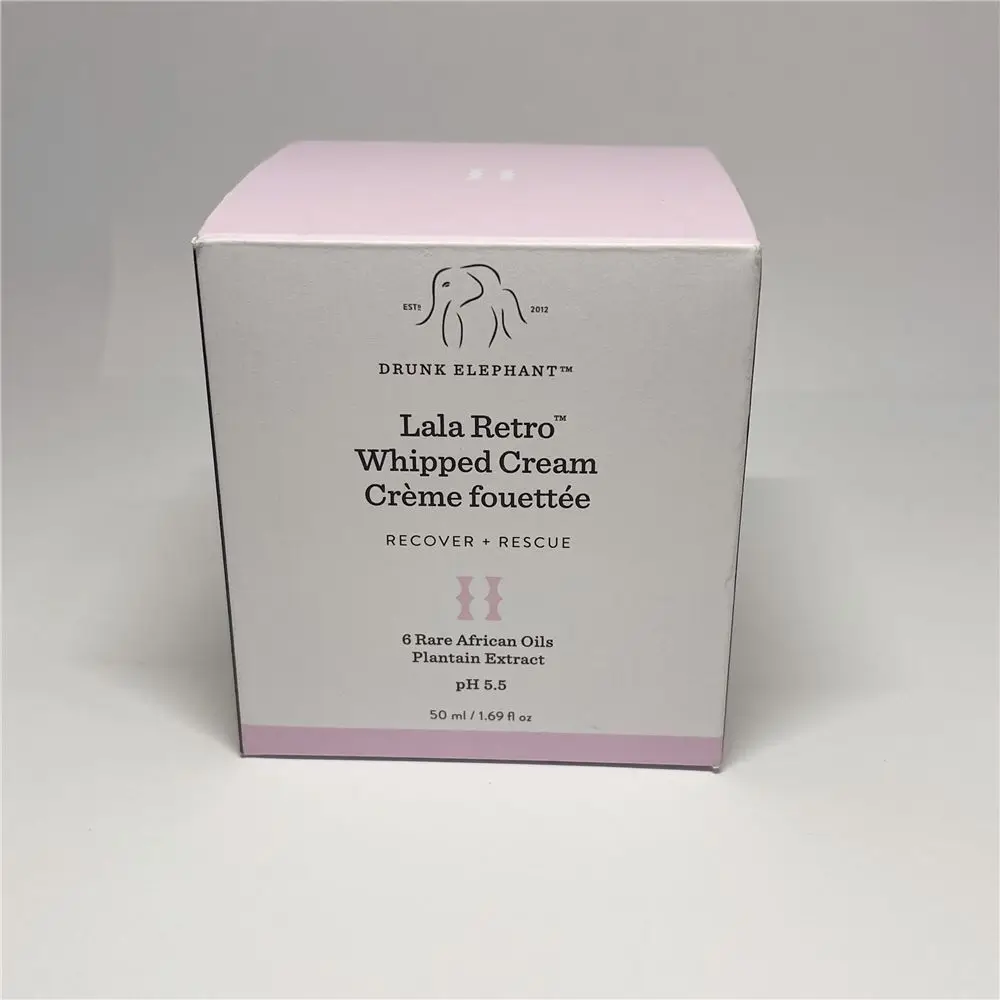 new arrival Drunk Elephant Lala Retro Whipped Cream 50ml/1.69fl.oz recover+rescue
