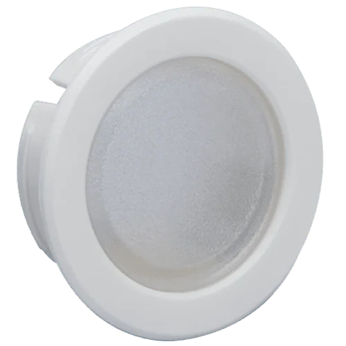 Японское качество Простота установки круглый белый световой индикатор для туалета/ванной