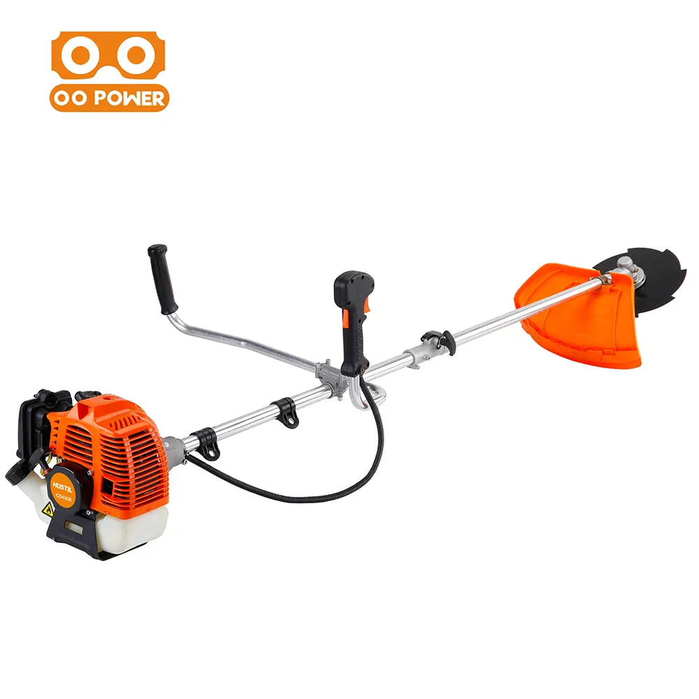 Professional Brush cutter 1 ~ 2 hp match for de-weeding, fodder cutting, and Crop harvesting in plains and hilly terrains