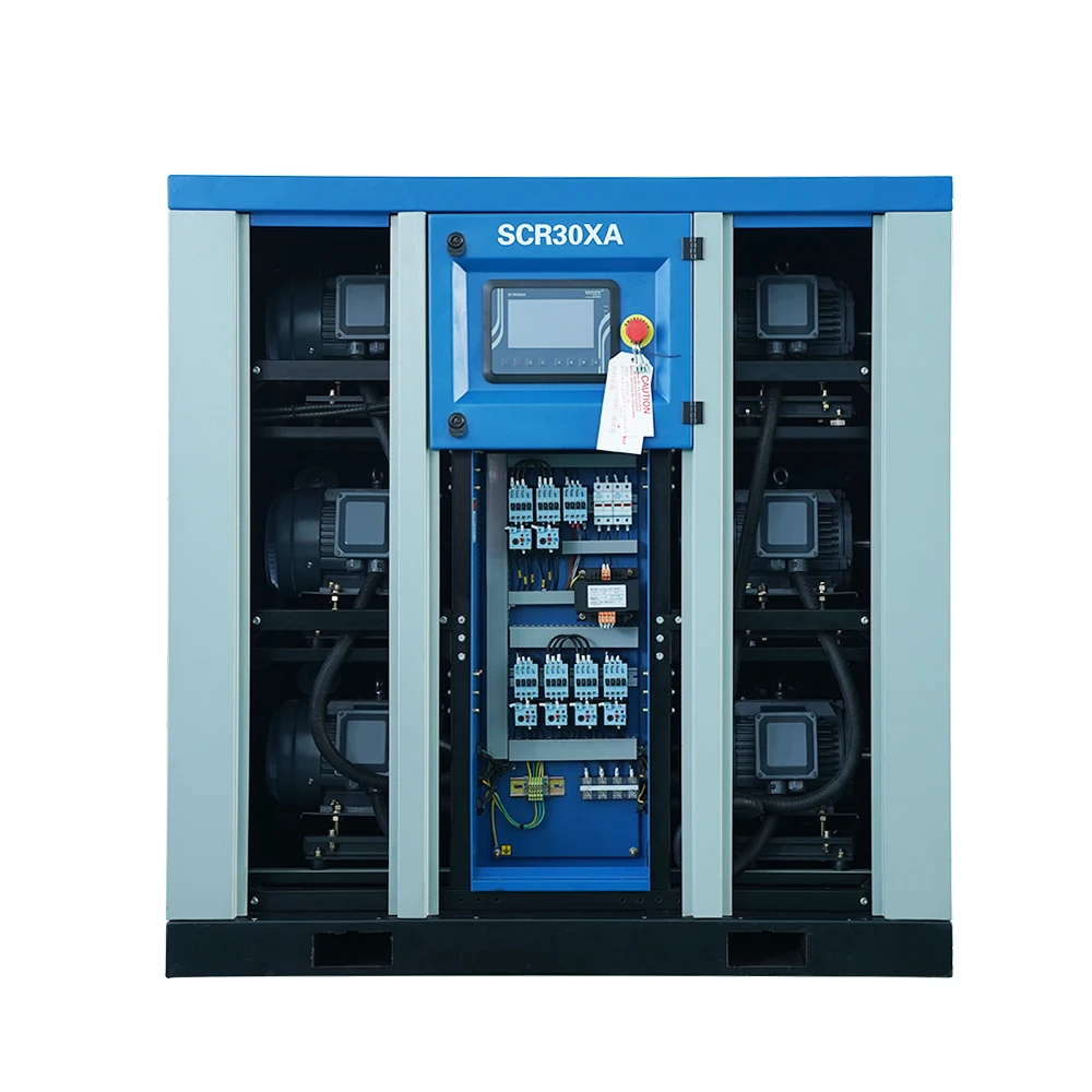  Стоматологический безмасляный компрессор прокрутки воздушный