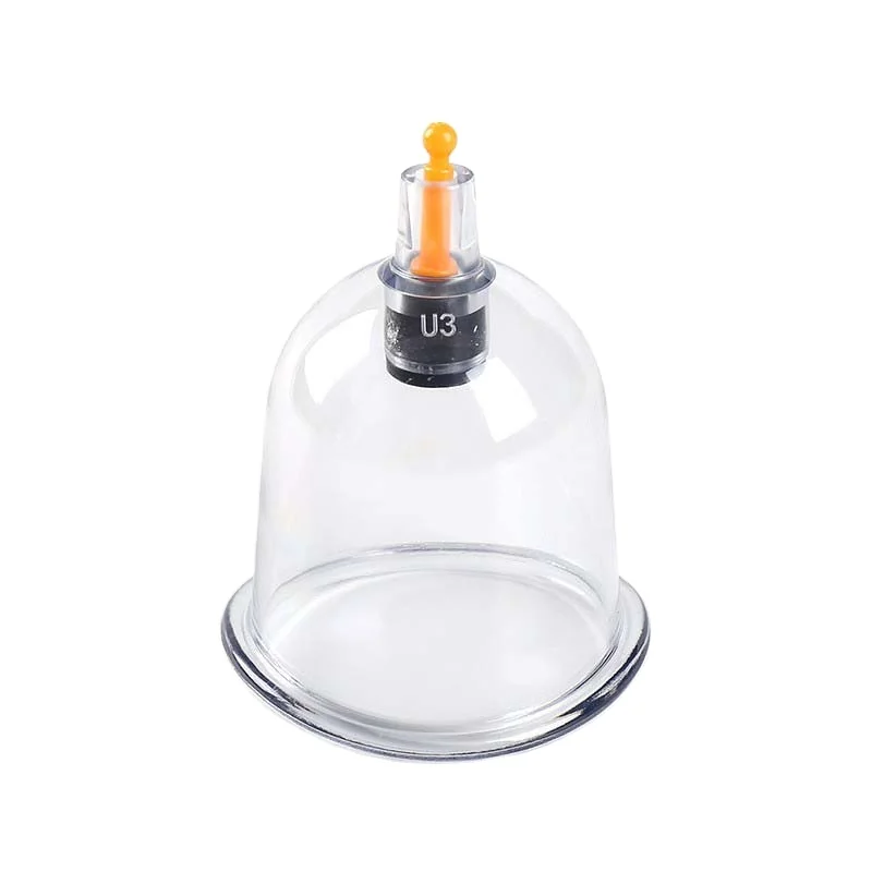 Оптовая продажа, чашки-банки, китайские чашки-банки, терапевтический массажер