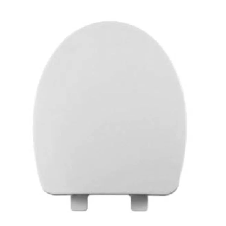 Custom Egg Shape Toilet Cover Seat Wholesale Elongated Toilet Seat Cover Family Plastic Toilet Cover Seat