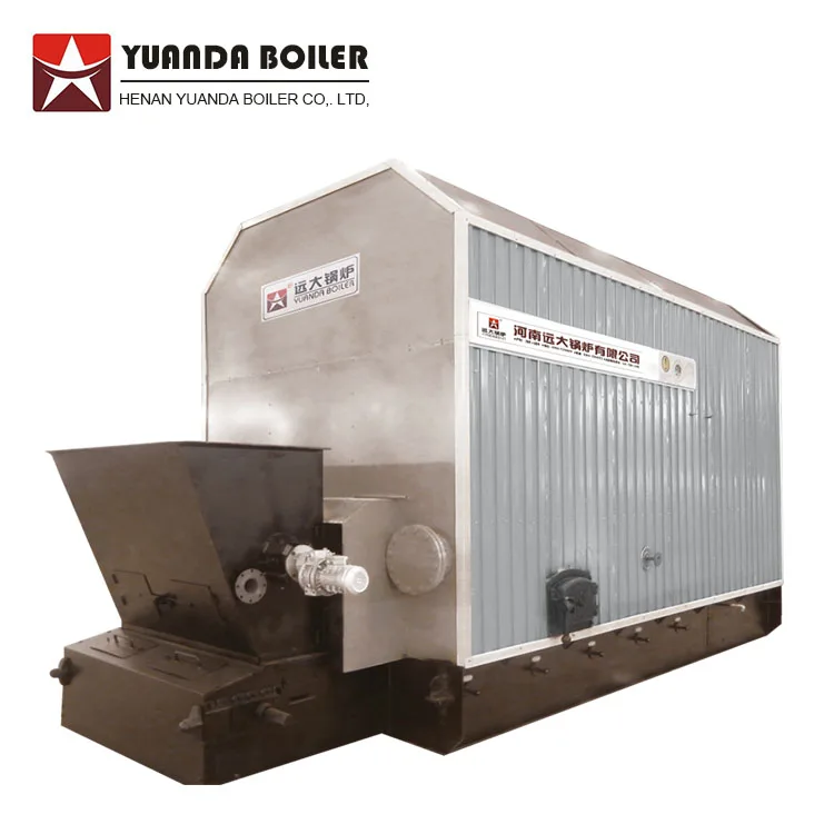 YLW Coal Biomass Fired Thermic Fluid Thermal Oil Boiler
