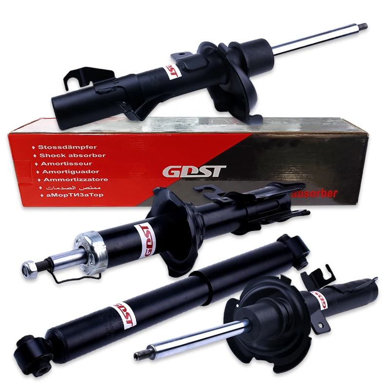 GDST Hot Sale Durable Shock Absorber For Mitsubishi Fuso Outlander Colt Pajero Sport Auto Front Rear Shock Absorber