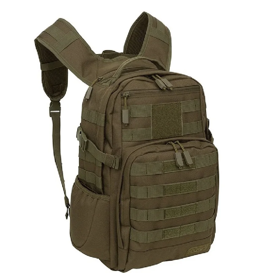 Oleaderbag  Olive grey green special knife storage bag tool ninja assault backpack