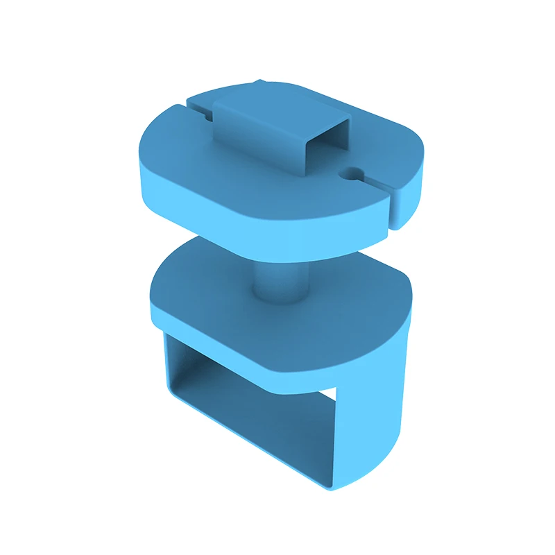 2022 New Protection Fixed Silicone Cover Charger Cover Power Adapter Organizer For Charging Cable Management Holder