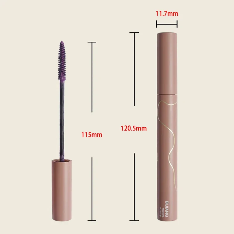Factory Direct Sales wholesale custom logo long lasting mascara  waterproof private label fiber mascara