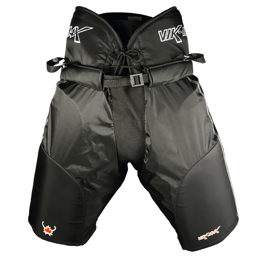 Top quality Vikmax ice field hockey pants suspender
