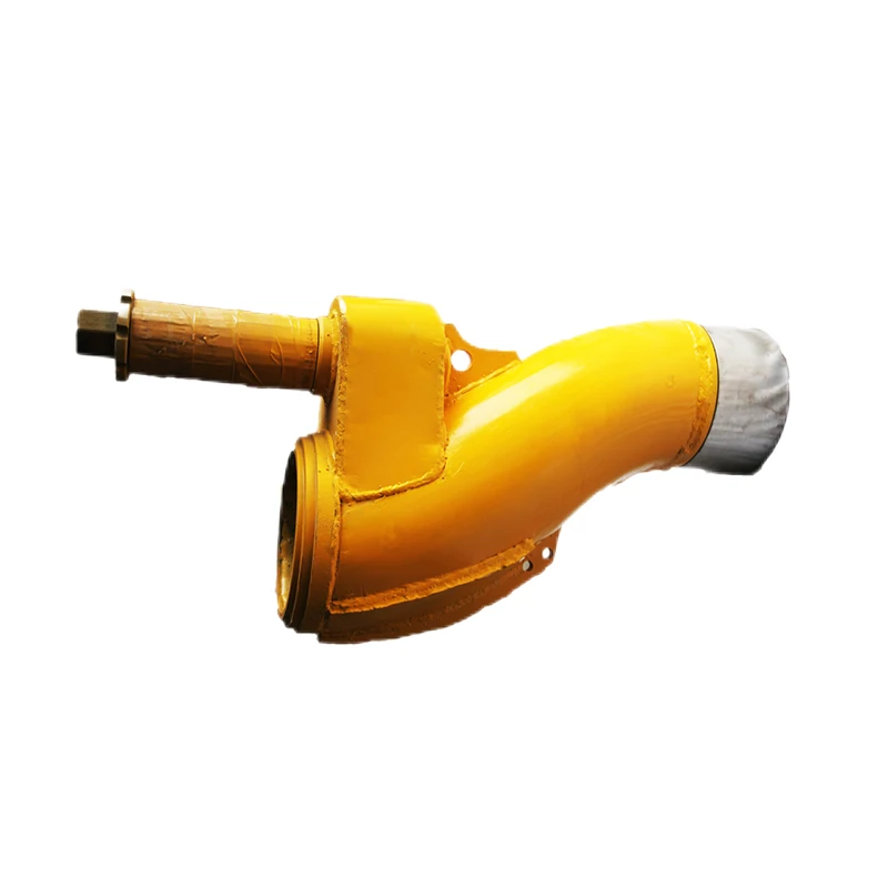 Бетононасос Putzmeister/Kcp/Junjin/Zoomlion/Sani/Hold/Cifa/Sermac с клапаном S Tube DN150 DN180 DN200 DN230