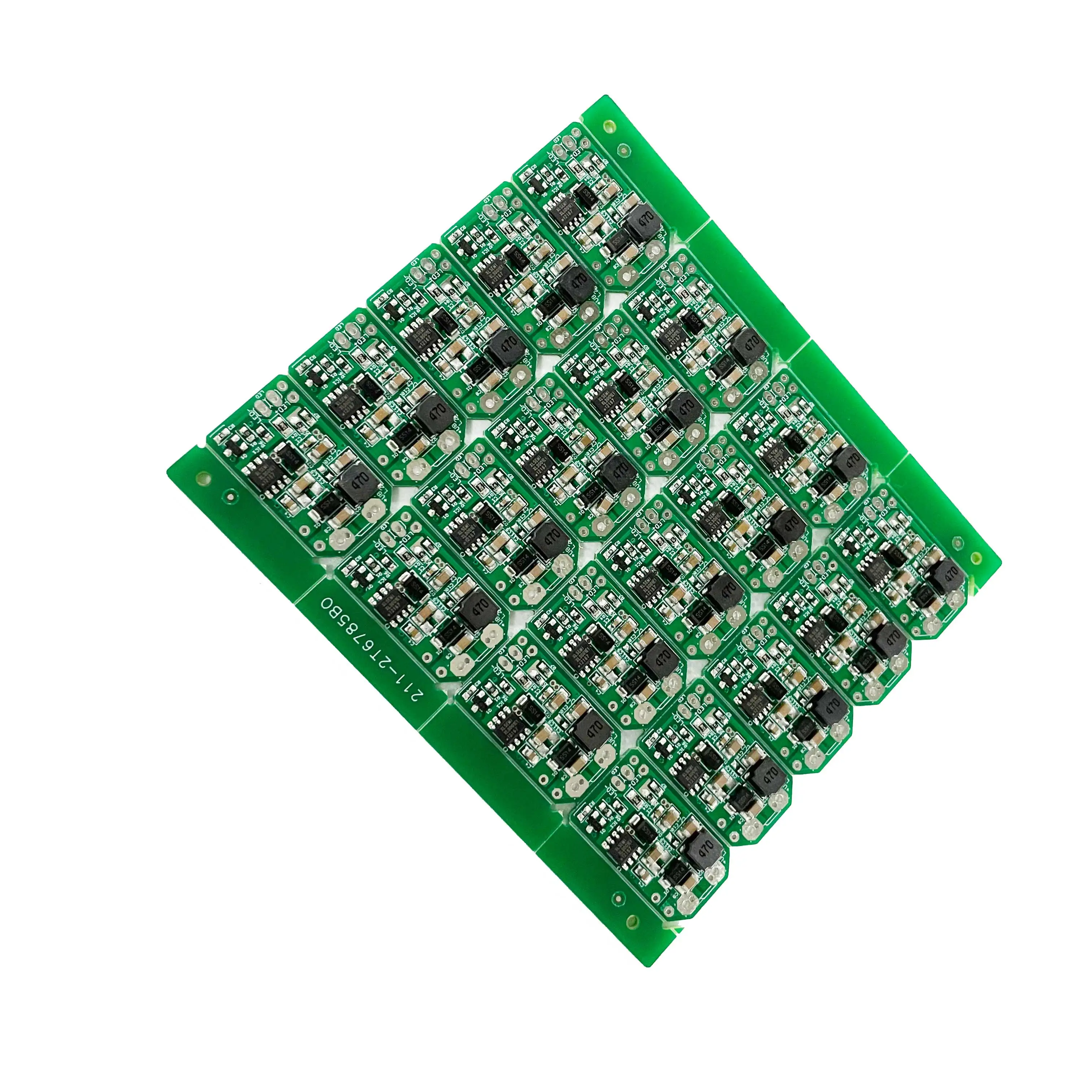 Cheap And High Quality Electronic Scale Pcb Keyboard Circuit Board