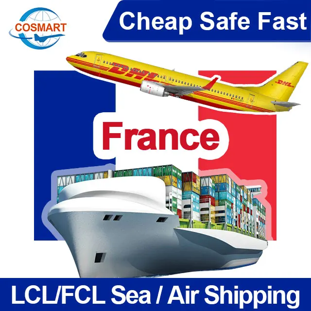 Best Price LCL air shipping aviva lqos freight forwarder China to France dropshipping fob manchester expressvpn