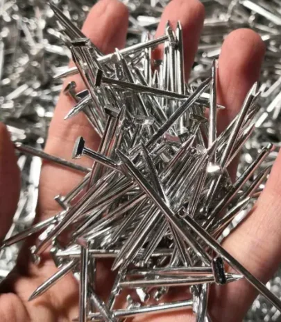 16 Gauge Headless T Brad Nail Series for Construction