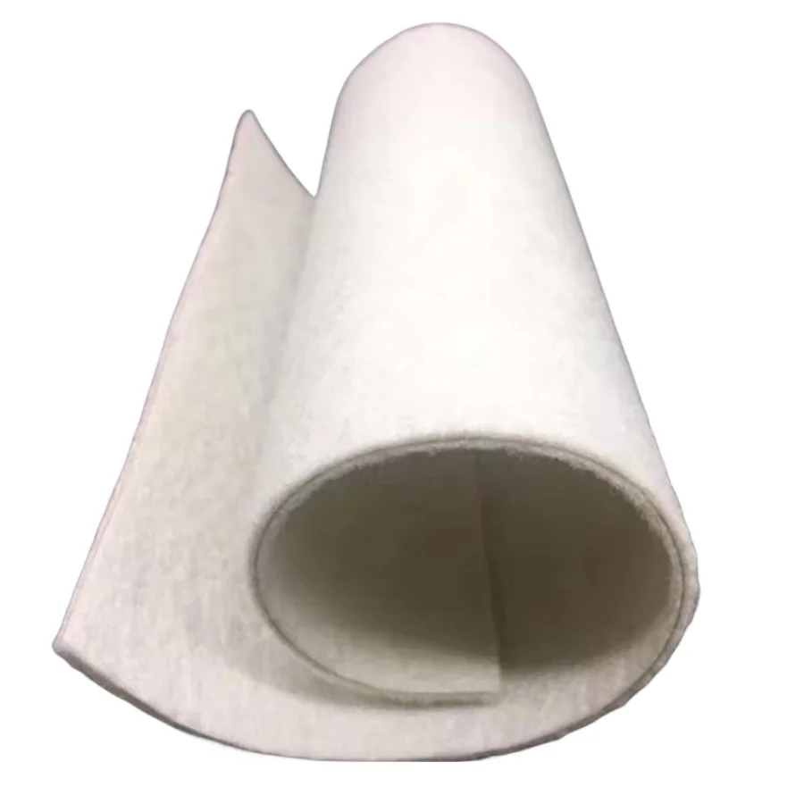 600 gsm HDPE antiseepage geomembrane geotextile  drainage liner composite membrane