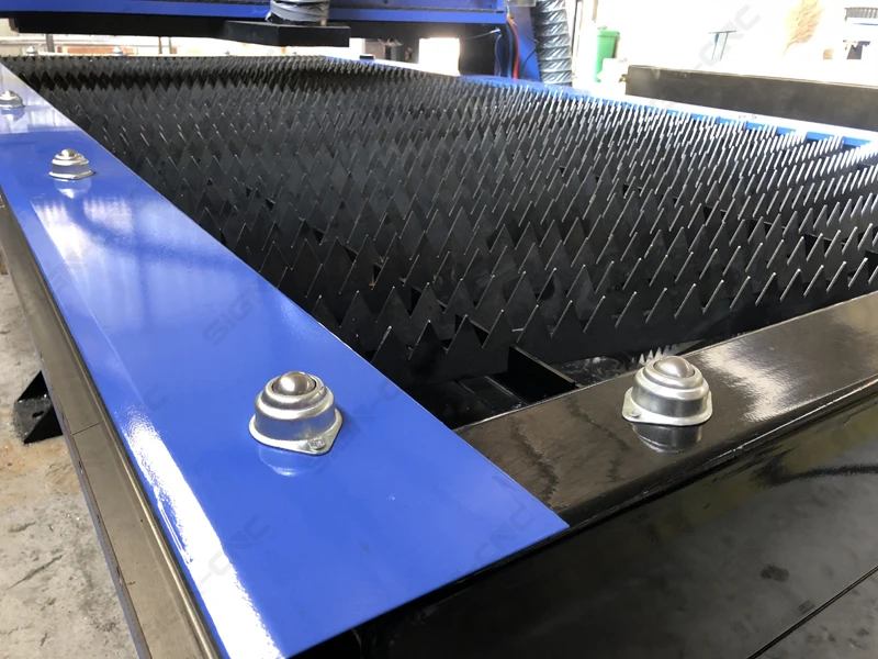  Сверхмощная плазменная машина для резки металла и стали 1530 cnc плазменный