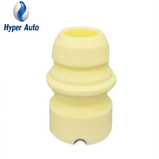 High quality Yellow/White Strut Bump Stop auto shock absorber repair kit bumper block