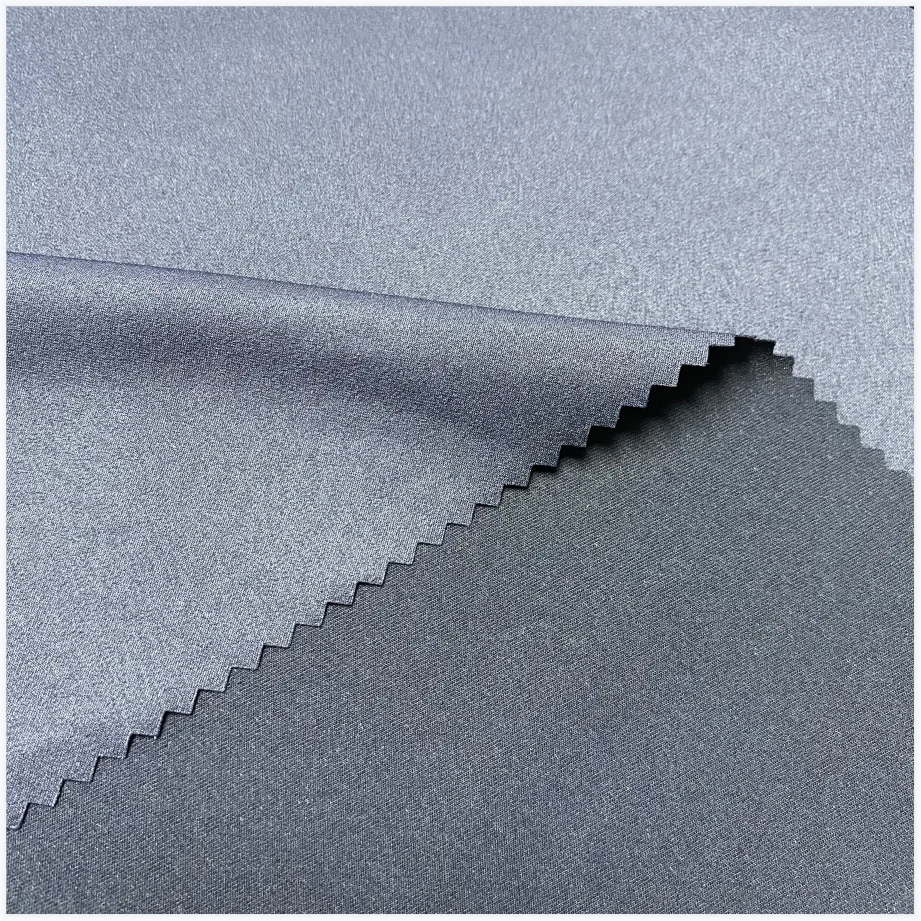 Fabrics Wholesale 40D SD Nylon Weft Spandex Fabric for outdoor sports Polyamide PA Elastane EA Stretch