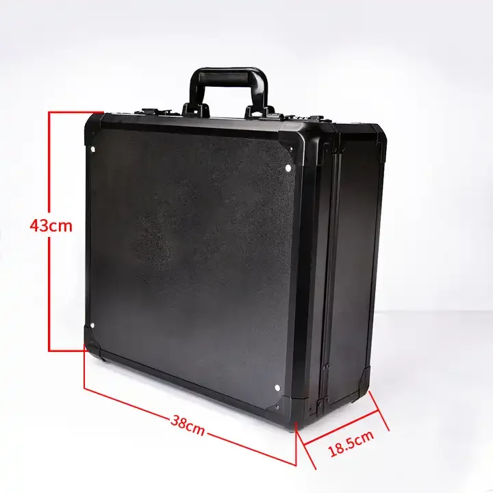 CUSTOM Illuminated Bottle Presenter Acrylic Led Display Suitcase Light Box