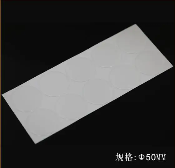  Прочный клей 25 мм/38 1 мм/50 мм прозрачные круглые виниловые купольные эпоксидные наклейки на