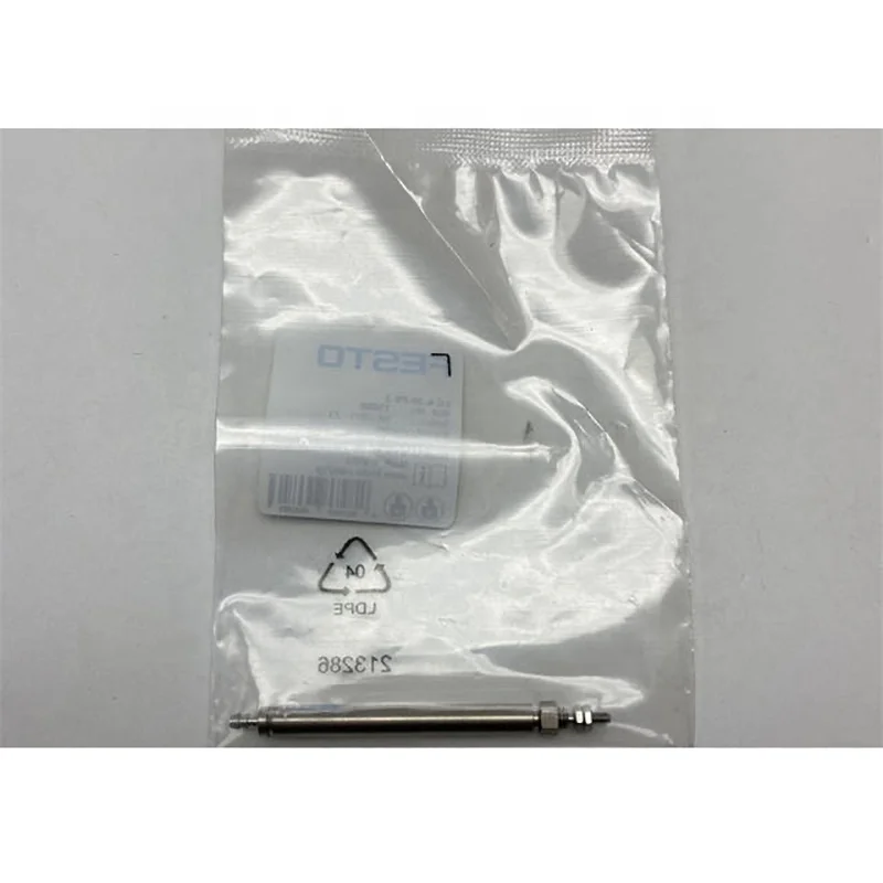 Festos mini cylinder EG series EG-2.5-4-6-5-10-15-20-25-PK-2-3 short-stroke round cylinder