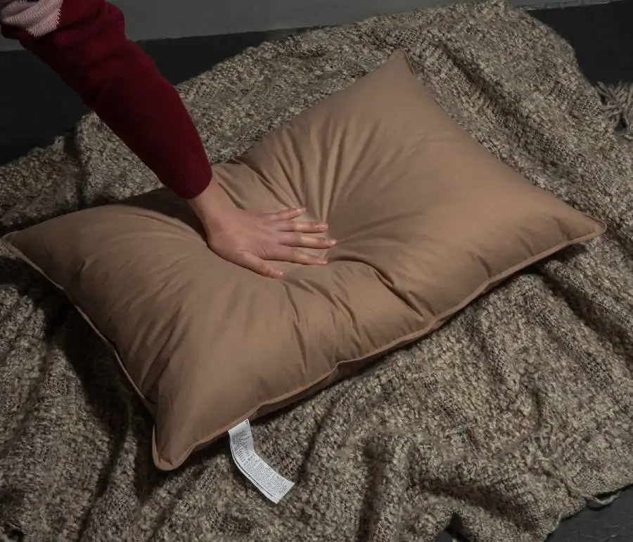 
Hot Sale Classic Down Feather Pillows,Goose Feather Filling Pillow Inserts 