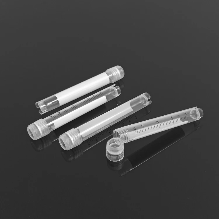 Hot sell 5ml Viral Specimen Transport Medium Cryo tube For Virus sampling