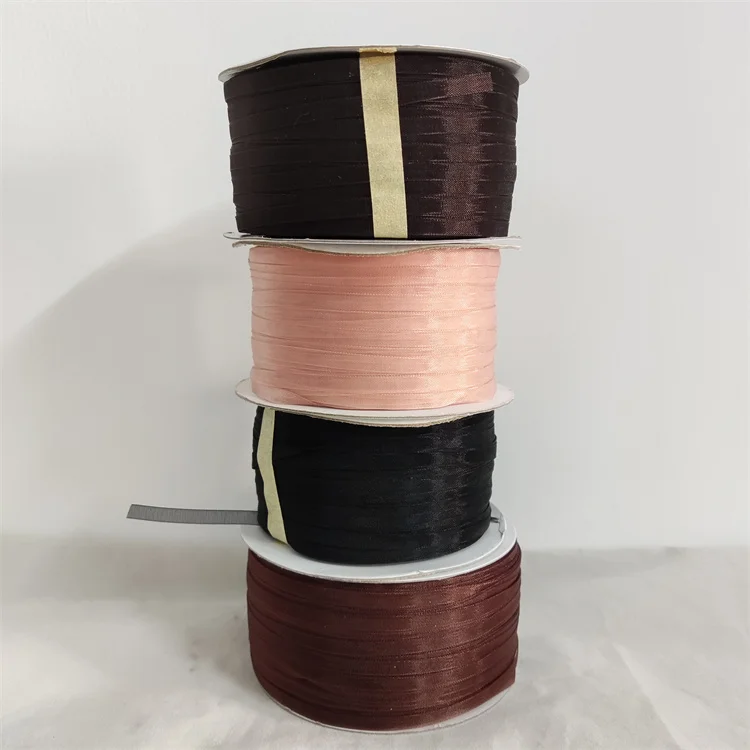 Оптовая продажа 1 рулон 6 мм лента-прозрачная-парик-моно-ленты для парика