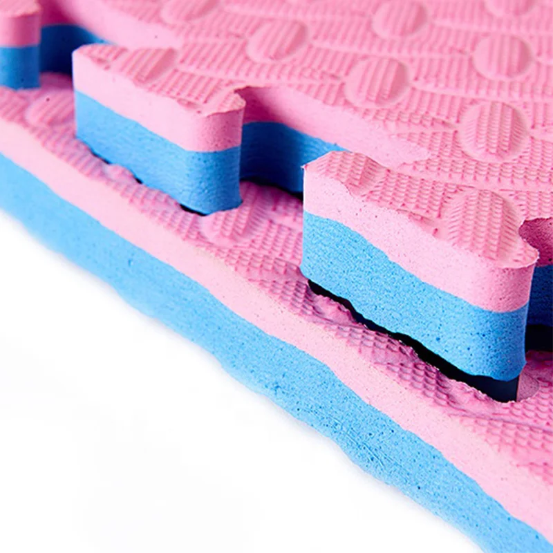 High Quality Manufacturing Taekwondo Mats Slip Resistant Judo Floor Foam Mat Tatami Yoga Mat