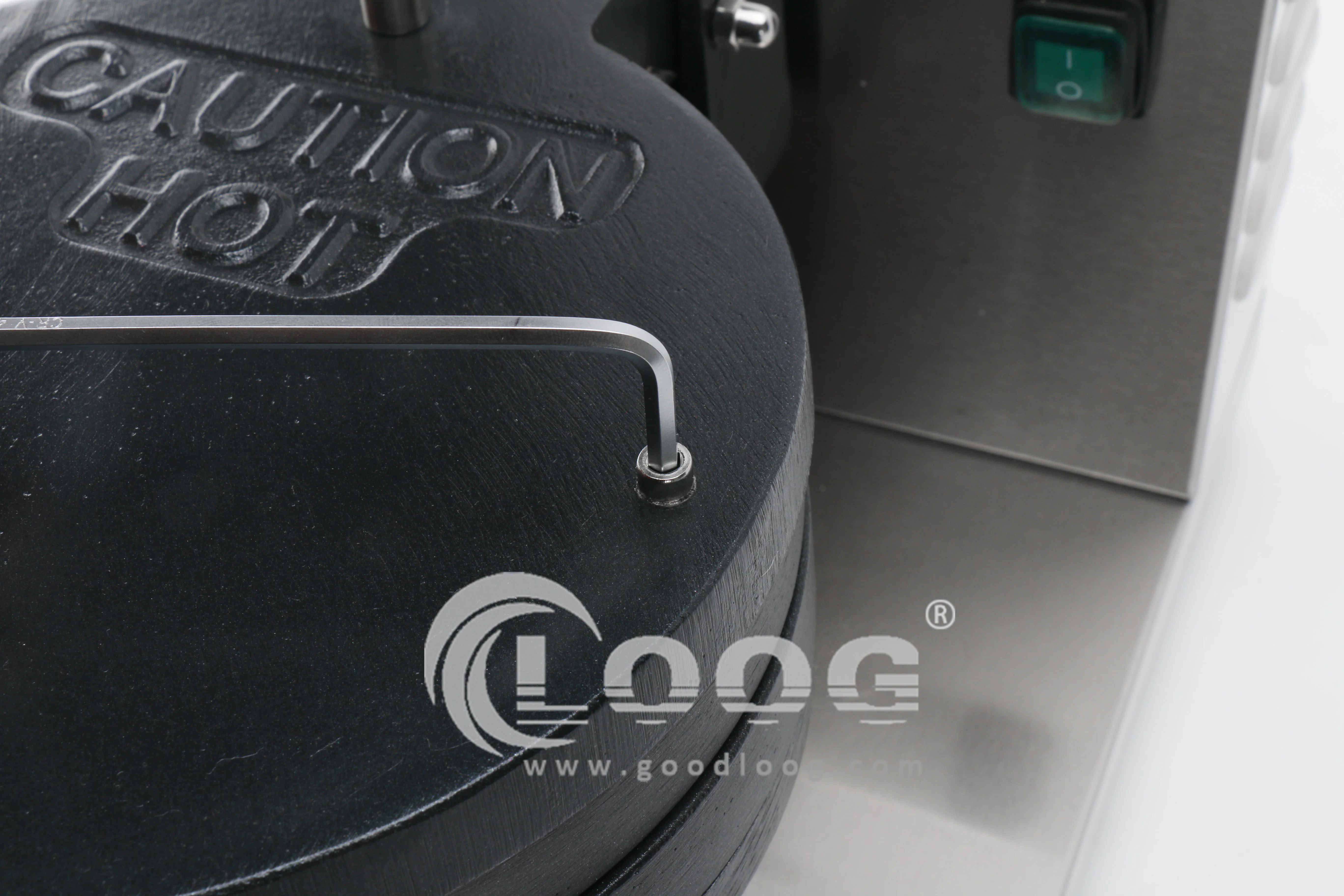 Interchangeable Plate Commercial Egg Bubble Waffle Maker Egg Puff Making Machine for American Market