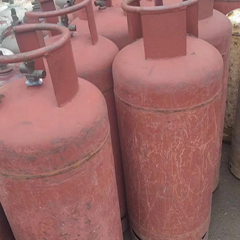 50 кг пропан одинарный и двойной клапан бак в 2012