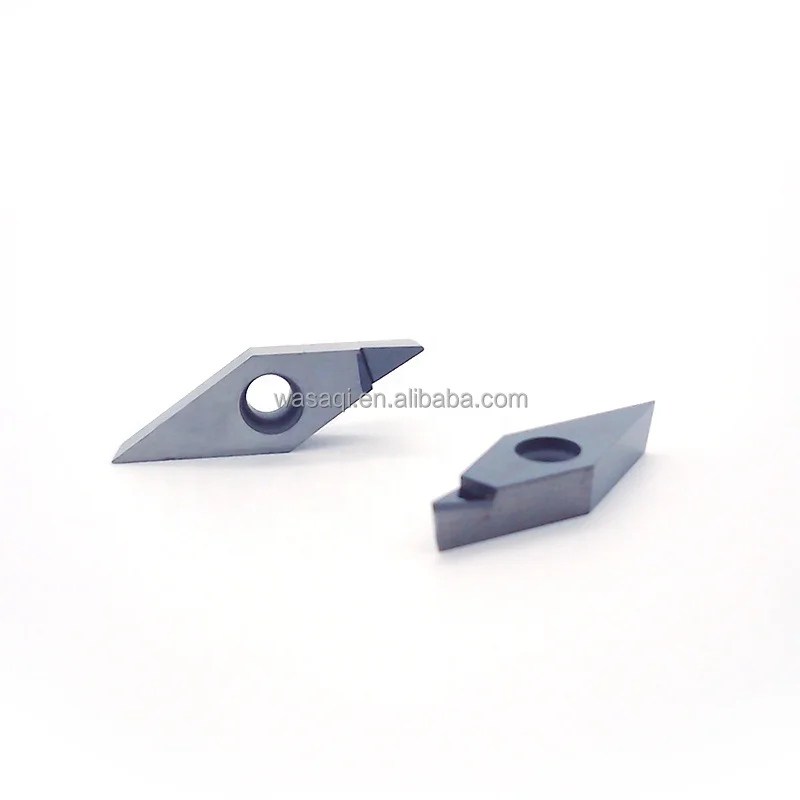 Top-Quality WSQ TNMA CBN Diamond Inserts for CNC Metal Processing