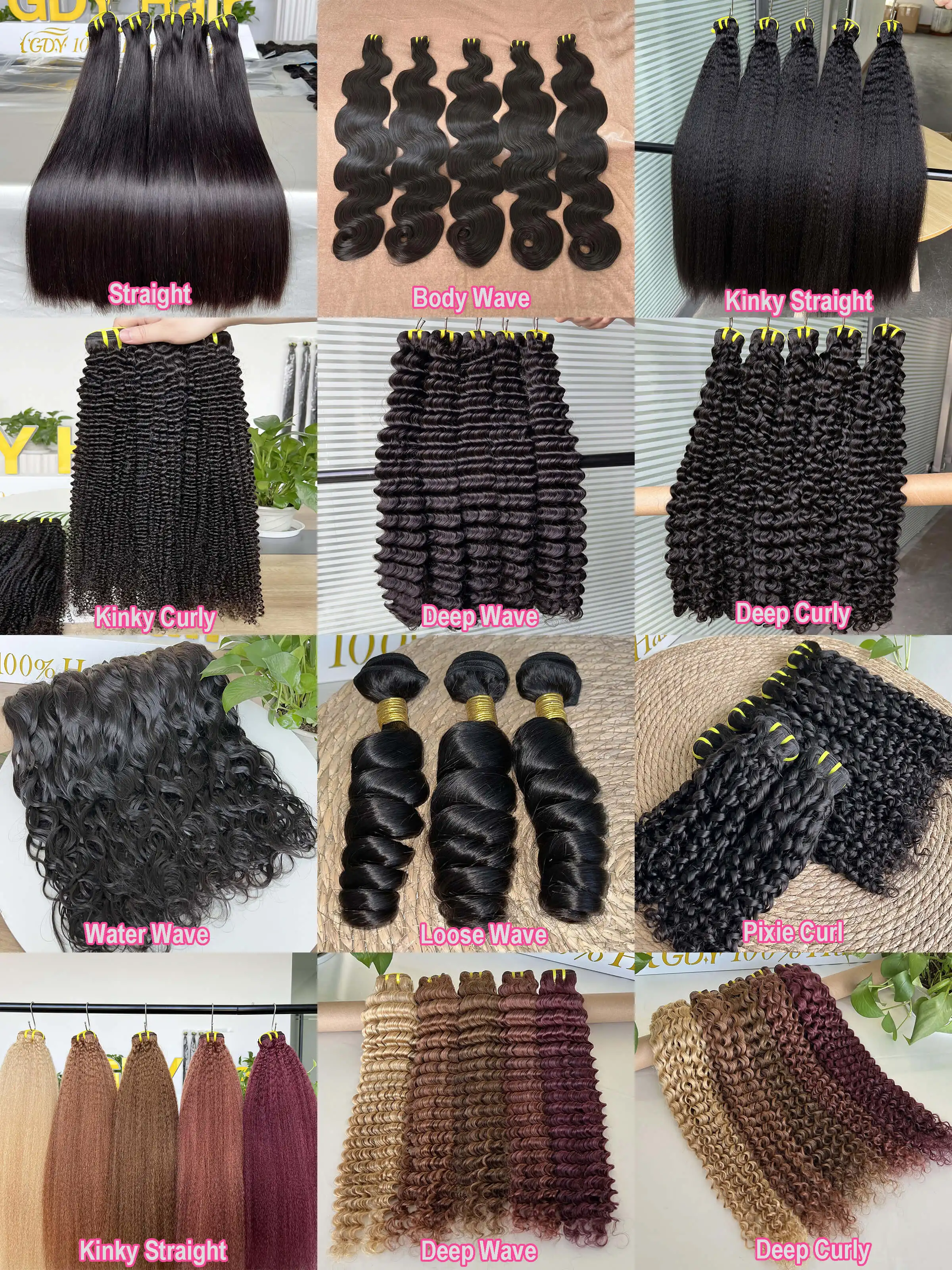 Fast Delivery Brazilian Top Quality 12A Raw Virgin Bundles Cuticle Aligned Human Hair Weave For Black Women
