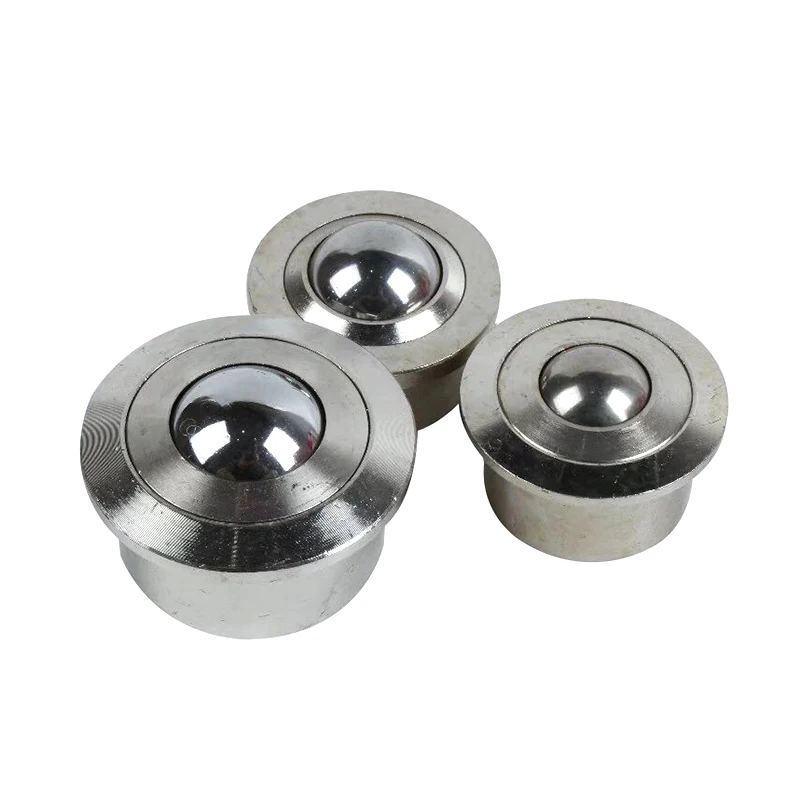 Competitive price with Durable Quality SP-12 Bearing Wheel Conveyor transmission ball caster