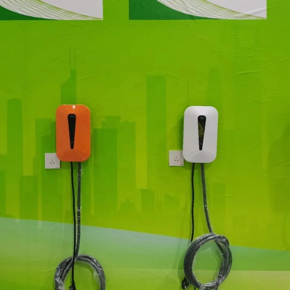 Portable EV car ev charger electric car emergency charger BYD Song Qin 32A 22KW