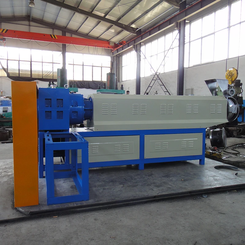Plastic Granulator Equipment / granulating machine / Plastic Pelletizing Line