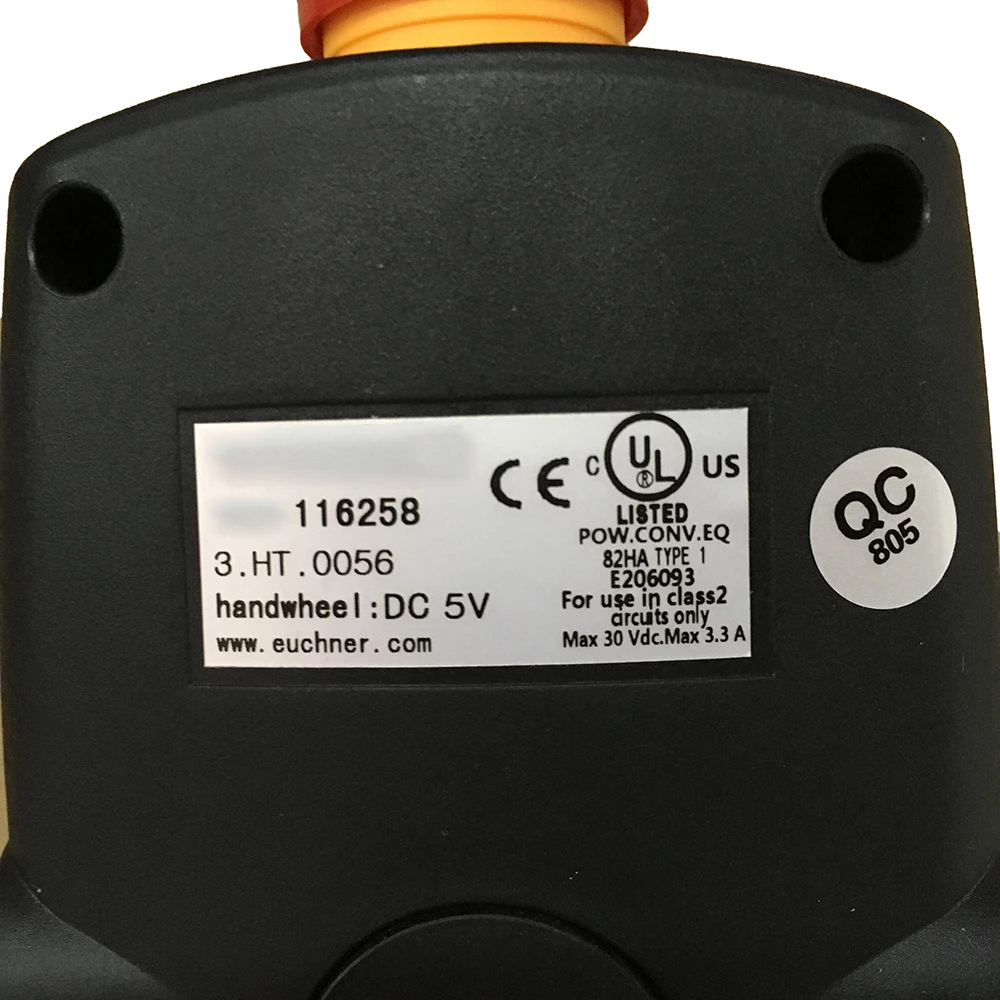 TAK-116258/104867/093787  Electronic hand wheel factory step arc direct pulse signal generator impulse pulser Electronic wheel